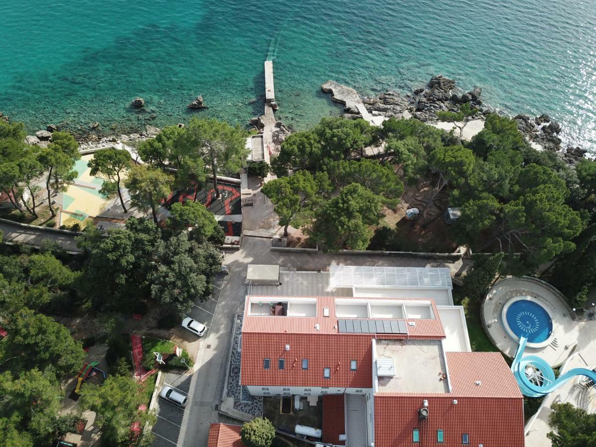 Sesar Apartments Krk - No. 3 Cvita Krk Town Eksteriør bilde