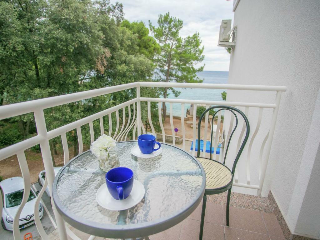 Sesar Apartments Krk - No. 3 Cvita Krk Town Eksteriør bilde