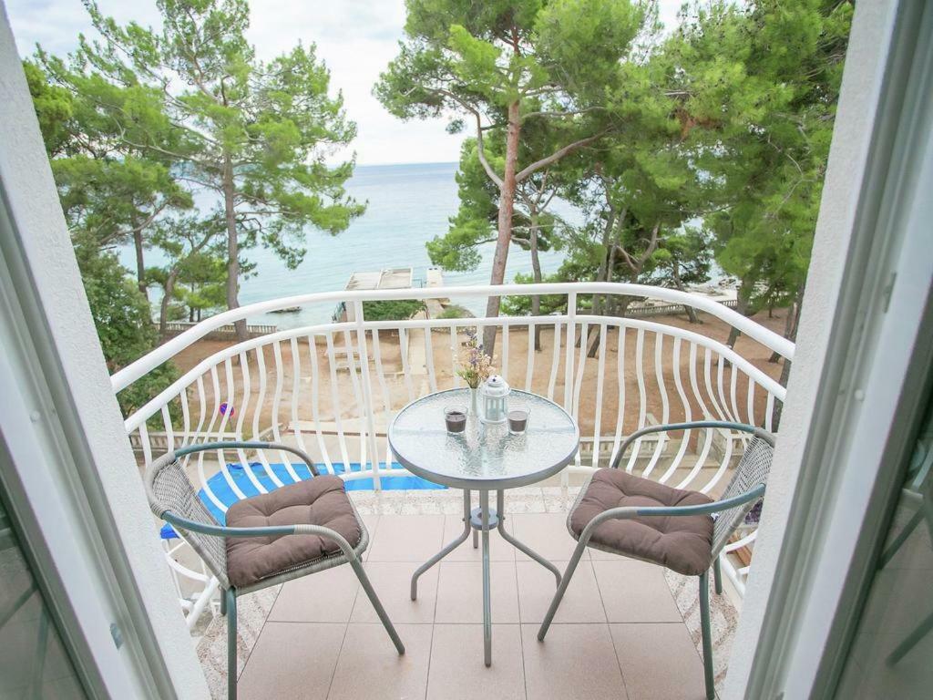 Sesar Apartments Krk - No. 3 Cvita Krk Town Eksteriør bilde