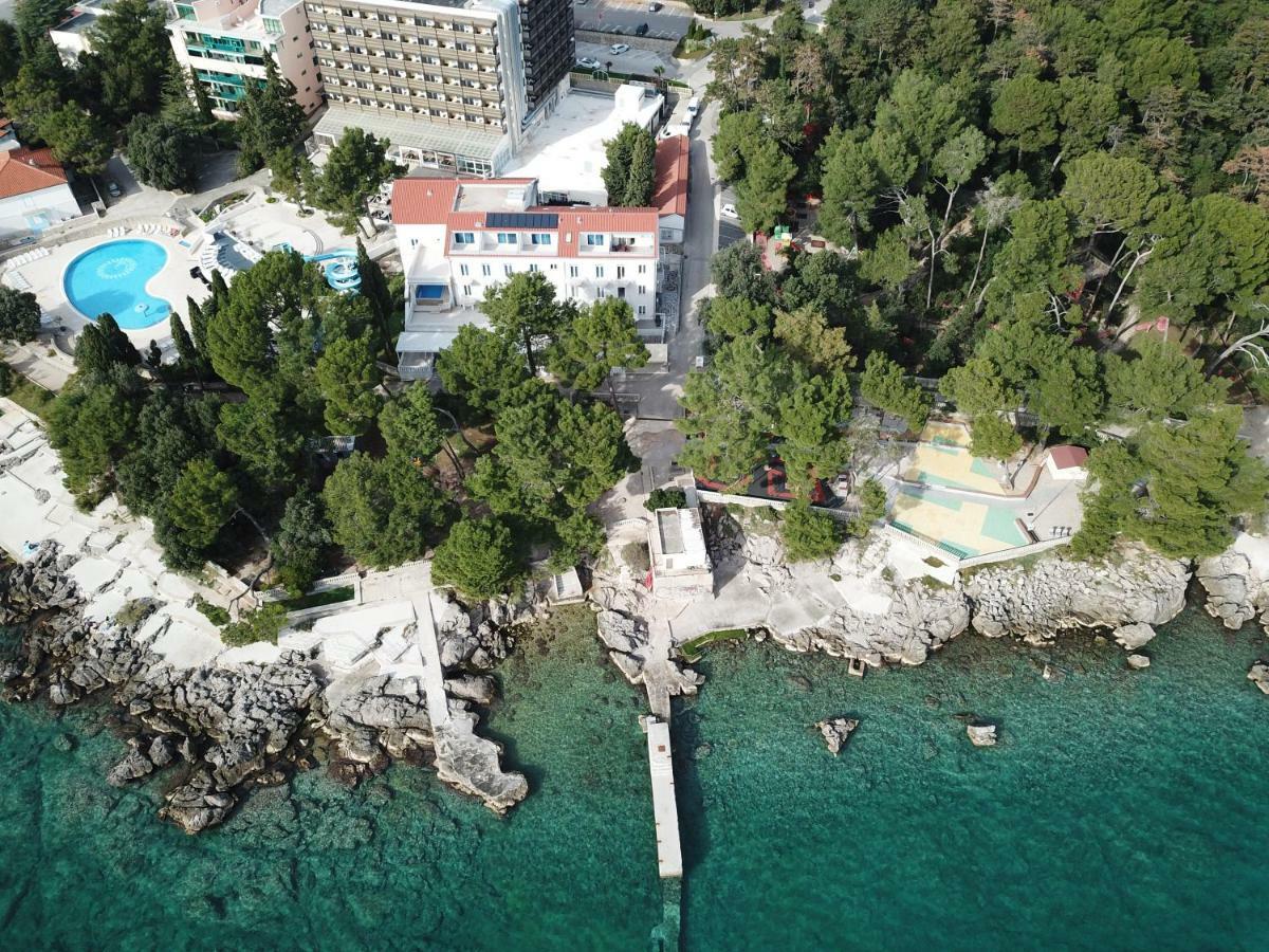 Sesar Apartments Krk - No. 3 Cvita Krk Town Eksteriør bilde