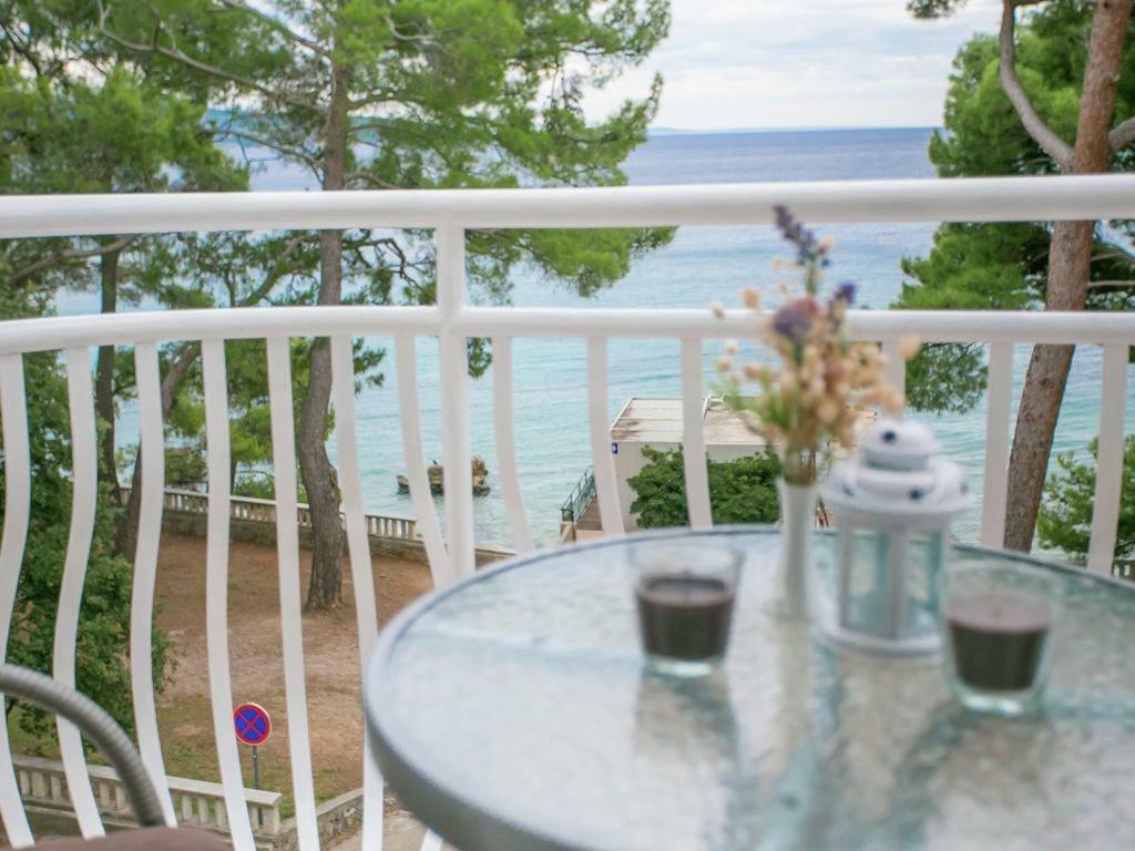 Sesar Apartments Krk - No. 3 Cvita Krk Town Eksteriør bilde