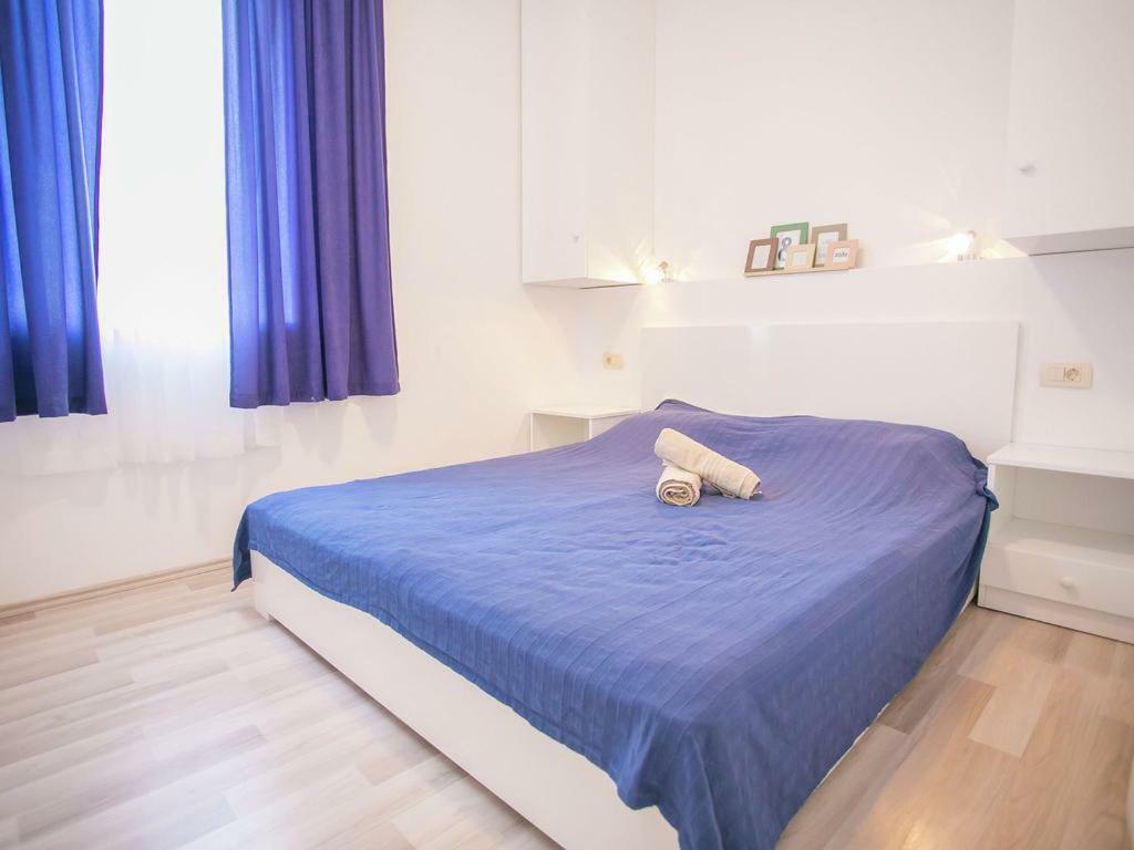 Sesar Apartments Krk - No. 3 Cvita Krk Town Eksteriør bilde